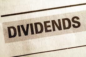 dividends